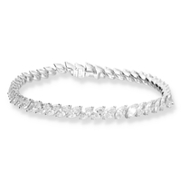 Bracciale diamanti taglio marquise