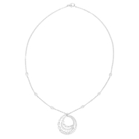 Collana con pendente Harmony